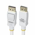 Miniatyrbild 2 av 2: USB-kabel Startech DP12-CABLE6FTW Vit 1,8 m