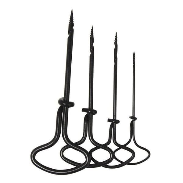 Kit med 4 borr Ø 2-3-4-5 mm