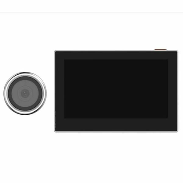 Videokamera til overvågning Ezviz CS-HP2-R100-6E2WB-GR 5 V