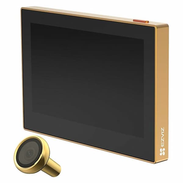 Digitaalinen ovisilmä Ezviz CS-HP2-R100-6E2WB-GD