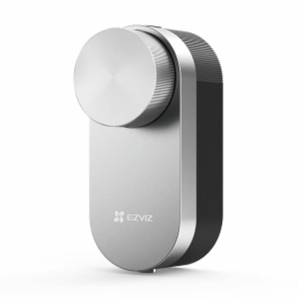 Turvalukko Ezviz CS-DL01/DL01CP/A3-BK Valkoinen Harmaa Alumiini