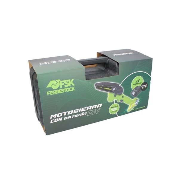 Motorsav Ferrestock