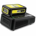 Miniatyrbild 4 av 5: Batteriladdare Kärcher 2.445-032.0