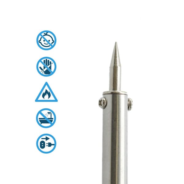 Loddebolt Ferrestock 60 W
