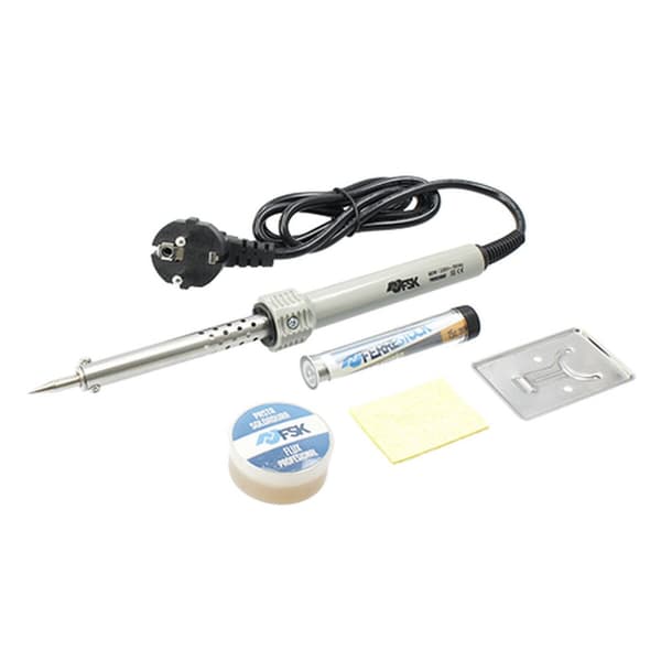 Loddebolt Ferrestock 60 W