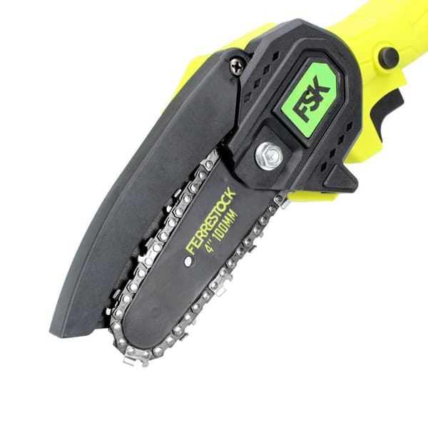 Motorsag Ferrestock