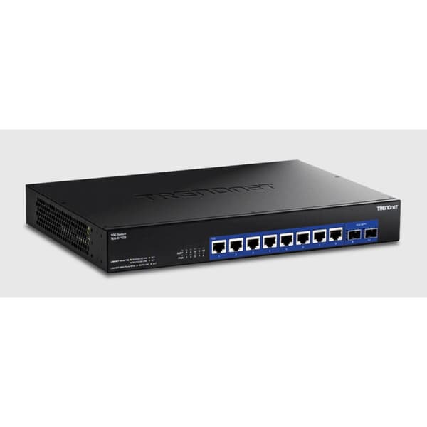 Korjaussetti Trendnet TEG-S7102 musta
