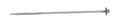 Miniatyrbillede 4 af 9: Skruer GTR12 SP A19 5,5/6,3x230 mm RAL 9007
