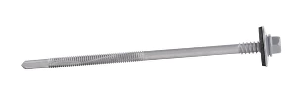 Skruer GTR12 SP A19 5,5/6,3x130 mm RAL 9006