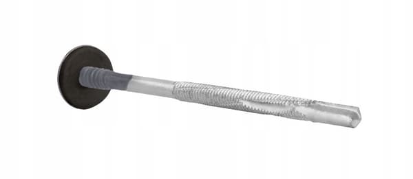 Skruer GTR12 SP A19 5,5/6,3x130 mm RAL 9006