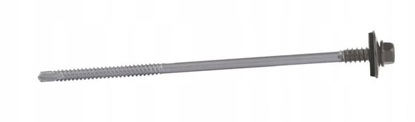 Skruer GTR6 SP A19 5,5/6,3x150 mm RAL 9007