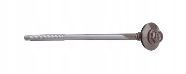 Skruer GTR6 SP A19 5,5/6,3x150 mm RAL 9007