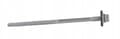 Miniatyrbillede 4 af 9: GTR6 SP A19 skruer 5,5/6,3x110mm Galvaniseret
