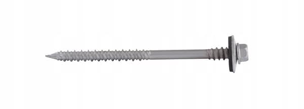 GTRW SP A19 skruer 6,4/7,0x100mm Galvaniseret
