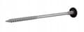 Miniatyrbillede 5 af 9: GTRW SP A19 skruer 6,4/7,0x100mm Galvaniseret