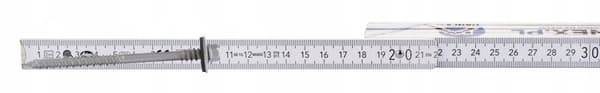 GTRW SP A19 skruer 6,4/7,0x100mm Galvaniseret