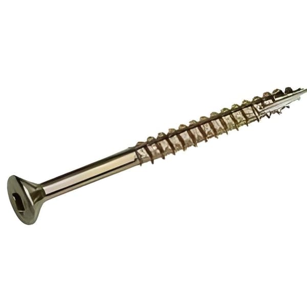ROCKET Countersink Raketskruv - Torx FP 6 x 140, …