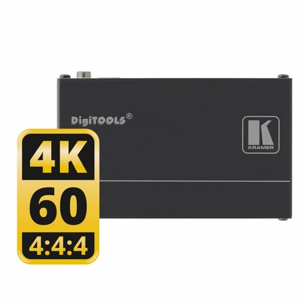 Jakelija / kommutaattori Kramer Electronics VS-211H2