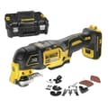 Miniatyrbild 1 av 5: Multifunktionellt verktyg Dewalt DCS356NT-XJ