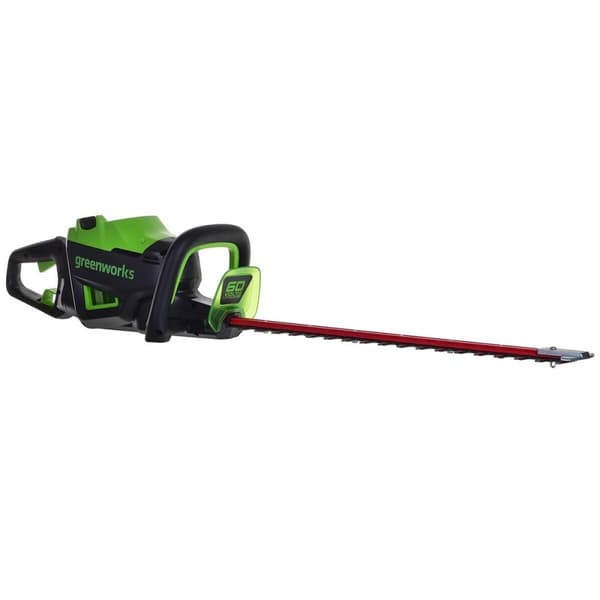 Häcktrimmer Greenworks GD60HT61 60 V
