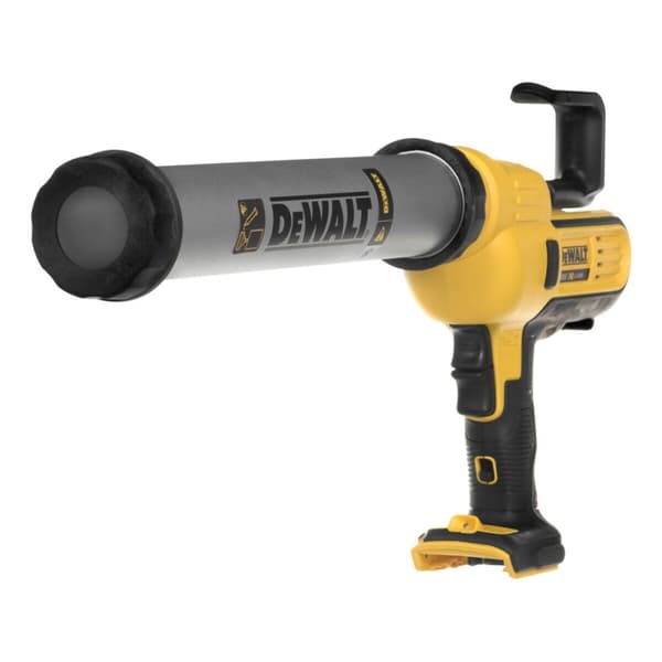 Silicone Dewalt DCE580N-XJ Sort Gul/Sort Metal 1 Dele