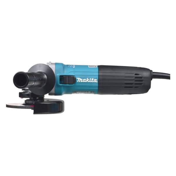 Vinkelsliber Makita GA5040C 1400 W 240 V 125 mm