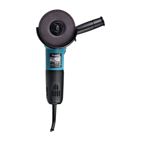 Vinkelsliber Makita GA5040C 1400 W 240 V 125 mm