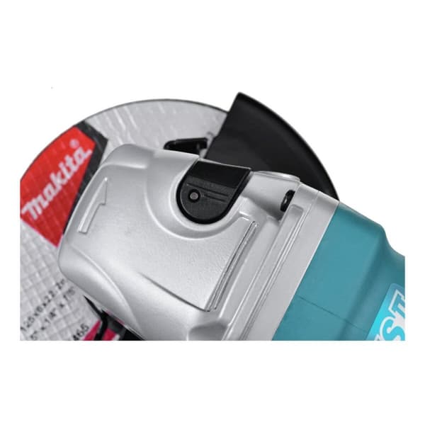 Vinkelsliber Makita GA5040C 1400 W 240 V 125 mm