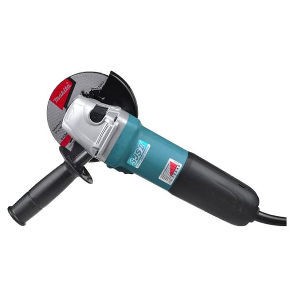 Vinkelsliber Makita GA5040C 1400 W 240 V 125 mm