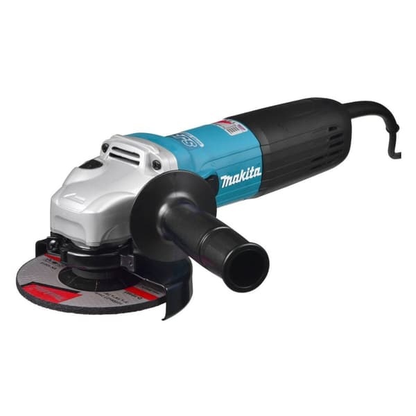 Vinkelsliber Makita GA5040C 1400 W 240 V 125 mm