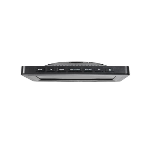 Multifunktionel vejrstation Greenblue GB540 Sort