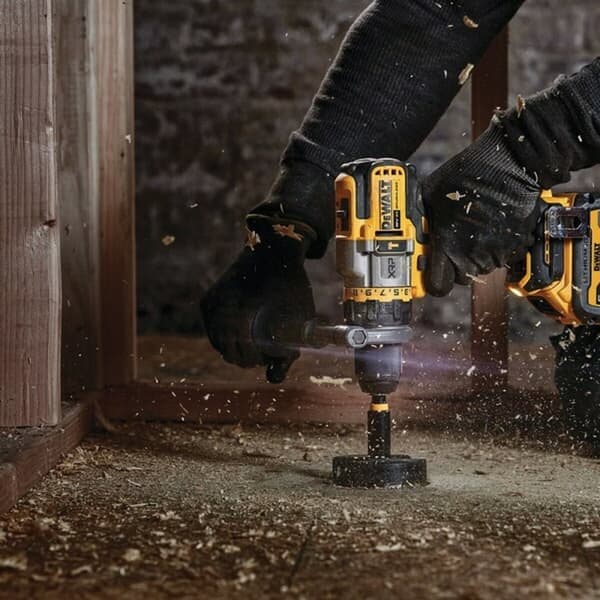 Skruetrækker Dewalt DCD999NT-XJ 18 V
