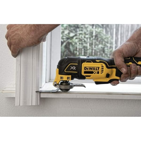 Multifunktionelle Arbejdsværktøj Dewalt DCS356NT-XJ