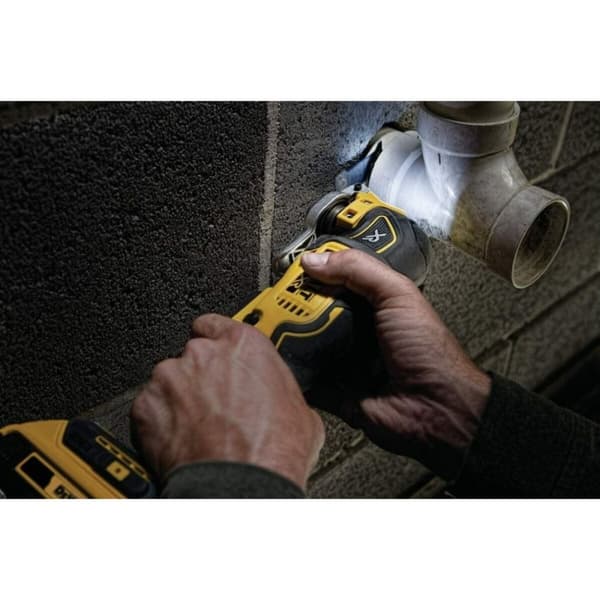 Multifunktionelle Arbejdsværktøj Dewalt DCS356NT-XJ