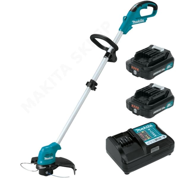 Batteri plæneklipper Makita UR100DWAE 10,8 V
