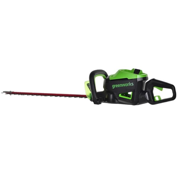 Hækkeklipper Greenworks GD60HT61 60 V