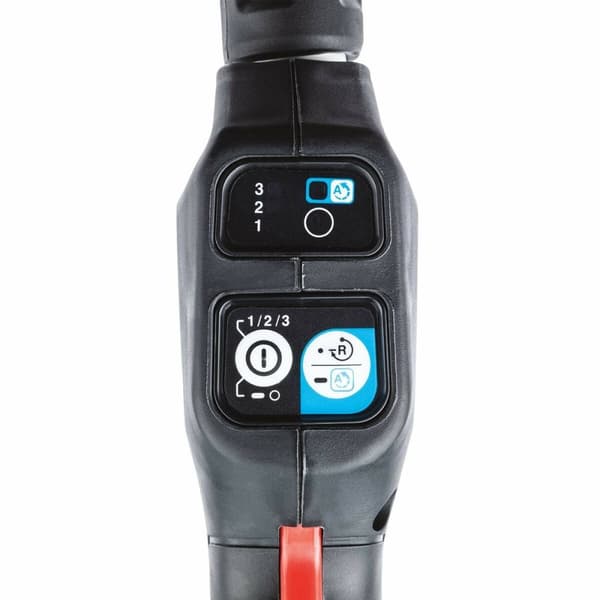 Multifunktionel buskrydder Makita DUR368AZ 18 V