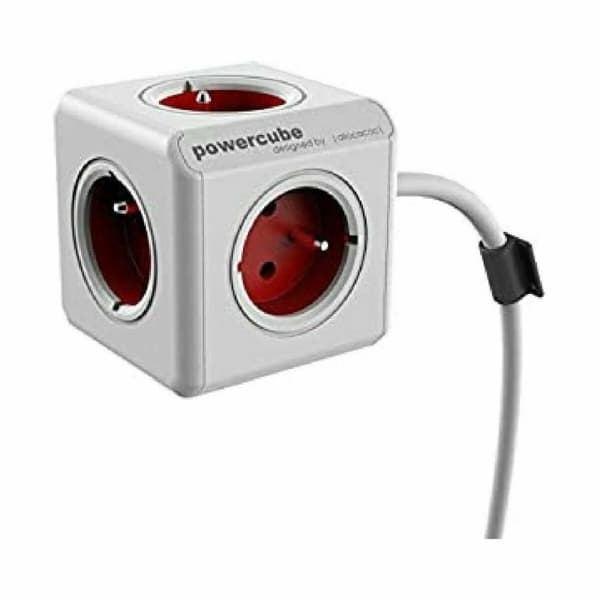 Forlængerledning Spand Allocacoc PowerCube