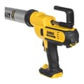 Miniatyrbild 3 av 10: Silikonpistol Dewalt DCE580N-XJ Svart Gul/Svart Metall 1 Delar