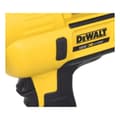 Miniatyrbild 8 av 10: Silikonpistol Dewalt DCE580N-XJ Svart Gul/Svart Metall 1 Delar