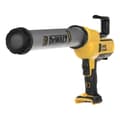 Miniatyrbild 2 av 10: Silikonpistol Dewalt DCE580N-XJ Svart Gul/Svart Metall 1 Delar