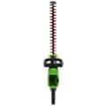 Miniatyrbild 4 av 11: Häcktrimmer Greenworks GD60HT61 60 V