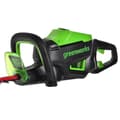 Miniatyrbild 11 av 11: Häcktrimmer Greenworks GD60HT61 60 V
