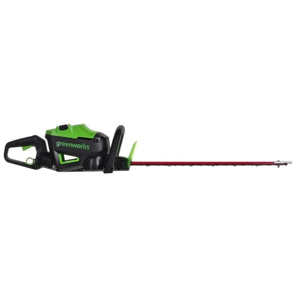 Häcktrimmer Greenworks GD60HT61 60 V