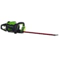 Miniatyrbild 1 av 11: Häcktrimmer Greenworks GD60HT61 60 V