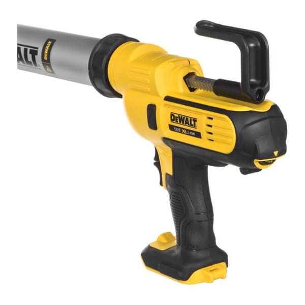 Silicone Dewalt DCE580N-XJ Sort Gul/Sort Metal 1 Dele
