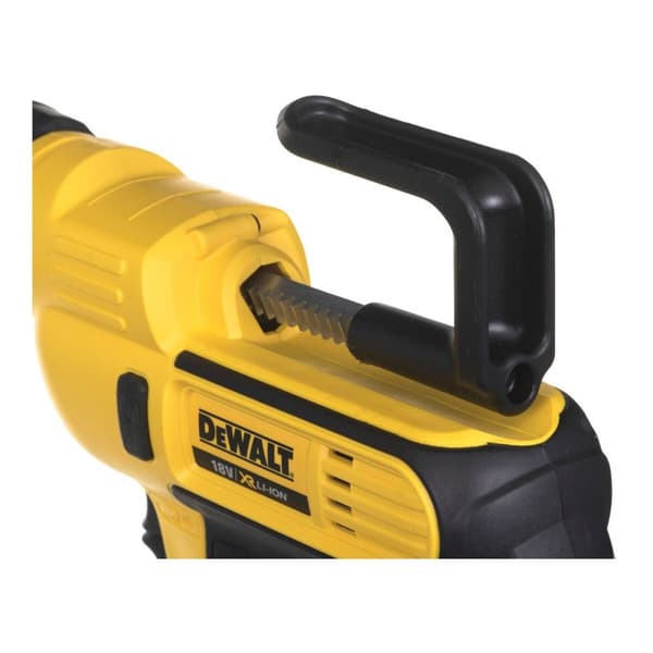 Silicone Dewalt DCE580N-XJ Sort Gul/Sort Metal 1 Dele