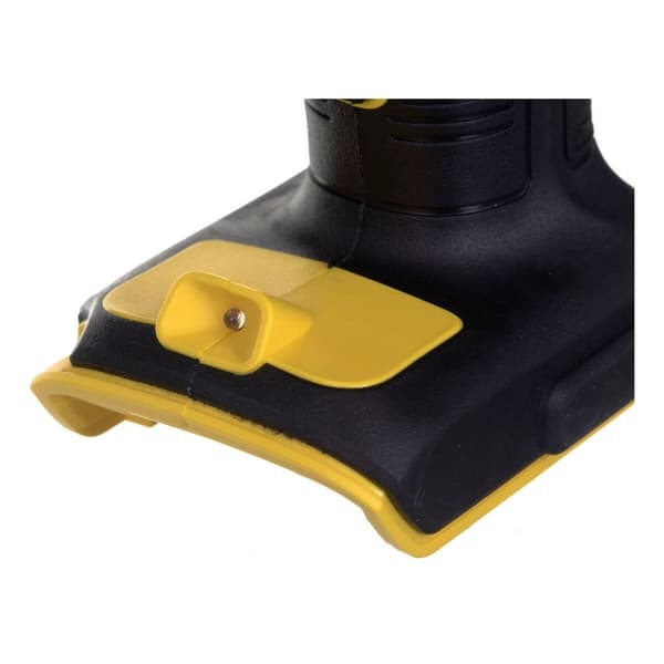 Silicone Dewalt DCE580N-XJ Sort Gul/Sort Metal 1 Dele