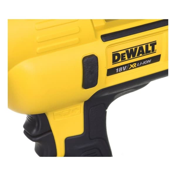 Silicone Dewalt DCE580N-XJ Sort Gul/Sort Metal 1 Dele
