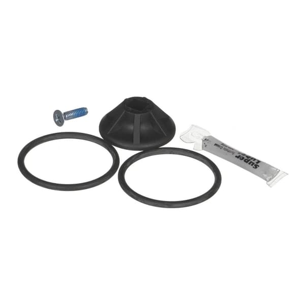 Silicone Dewalt DCE580N-XJ Sort Gul/Sort Metal 1 Dele